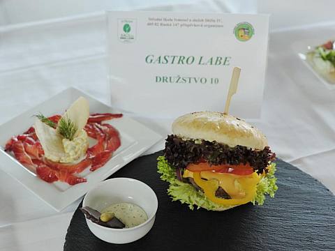 Gastro Labe 2019 - Kuchaři